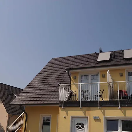 Apartment Parkstr 5 Sonnenschein 3