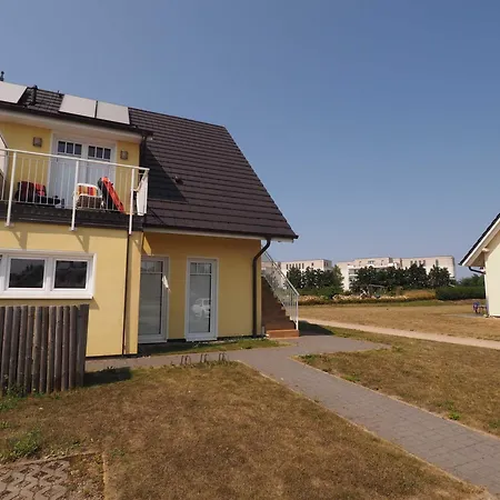 Parkstr 5 Sonnenschein 3 Apartment Börgerende-Rethwisch